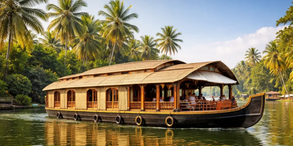 Alleppey best time to visit
