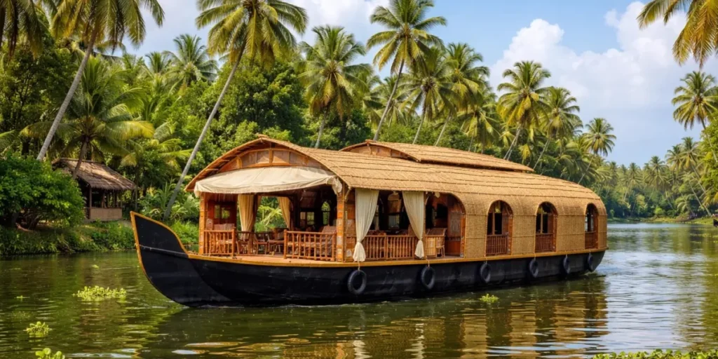 summer houseboat experience