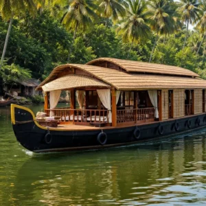 summer houseboat experience