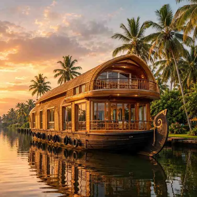 AC Premium Houseboat Alleppey Price: What Changes the Cost